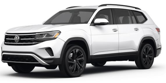 VOLKSWAGEN ATLAS 4MOTION 2023 1V2HR2CA2PC553846 image